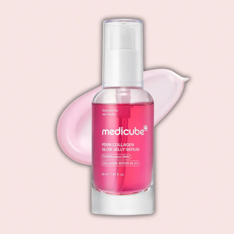 Medicube PDRN Collagen Glow Jelly Serum
