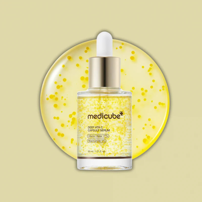 Medicube Deep Vita C Capsule Serum