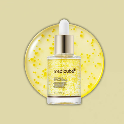 Medicube Deep Vita C Capsule Serum