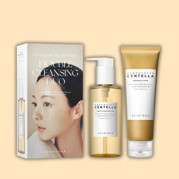 SKIN1004 Double Cleansing Duo
