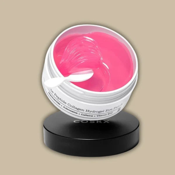 COSRX The Peptide Collagen Hydrogel Eye Patch