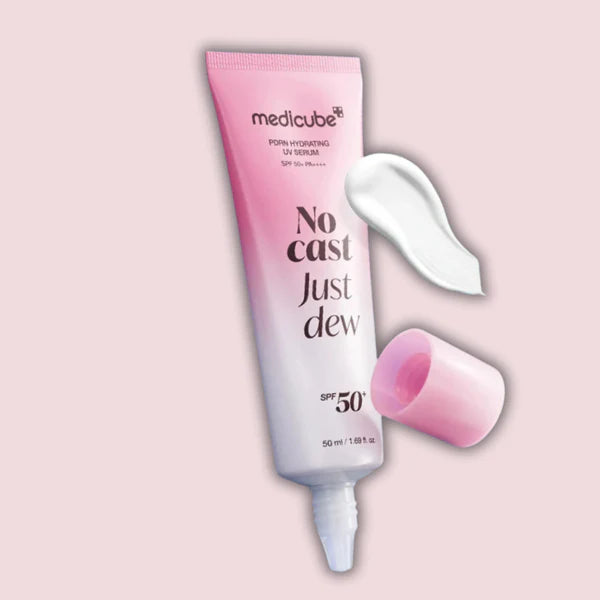 MEDICUBE – PDRN Hydrating UV Serum (50ml)