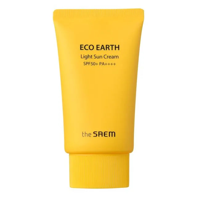 The Saem - Eco Earth Light Sun Cream