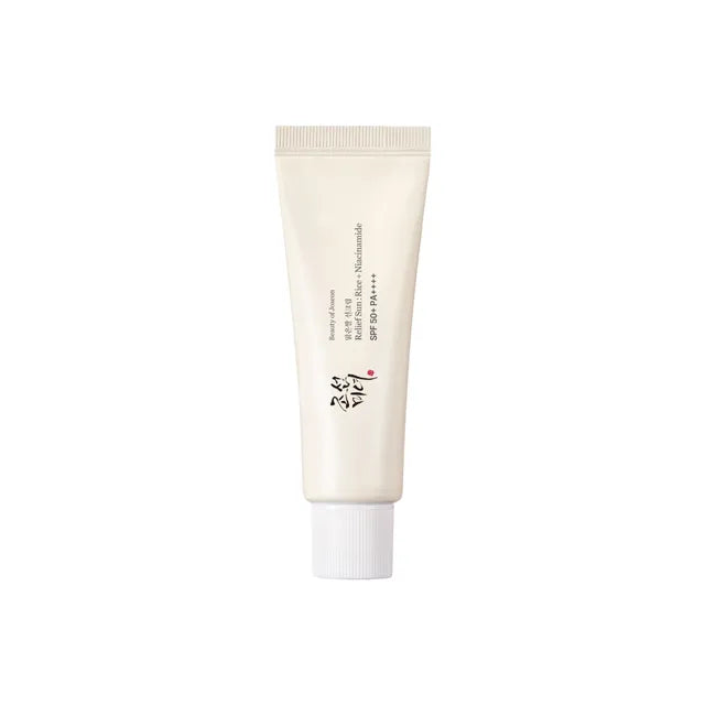 Beauty of Joseon Relief Sun: Rice + Niacinamide SPF50+ PA++++ 50ml