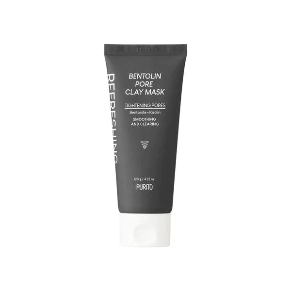 PURITO Bentolin Pore Clay Mask 120gr