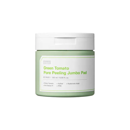 SUNGBOON EDITOR - Green Tomato Pore Peeling Jumbo Pad