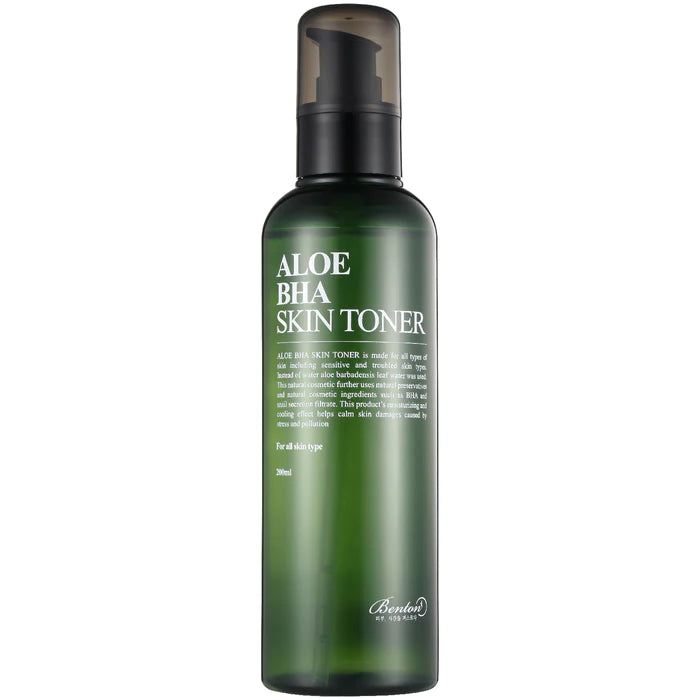 Benton Aloe BHA Skin Toner 200ml