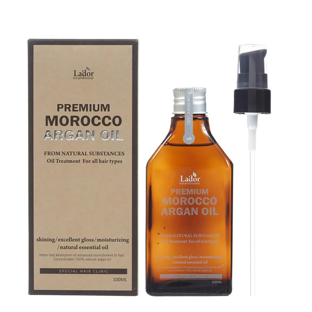 LADOR PREMIUM MOROCCO ARGAN HAIR OIL 100ml