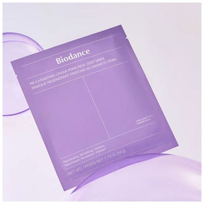 Biodance Caviar &amp; PDRN, Rejuvenating Synergy