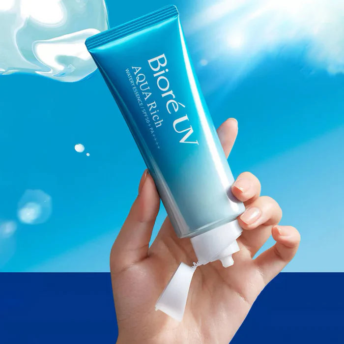 Biore UV Aqua Rich Watery Essence SPF 50+ PA++++ 70gr