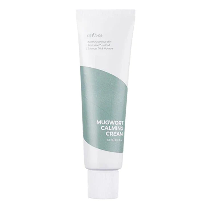 ISNTREE Mugwort Calming Cream 50ml
