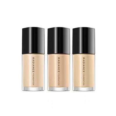 Missha Radiance Foundation SPF20 PA++