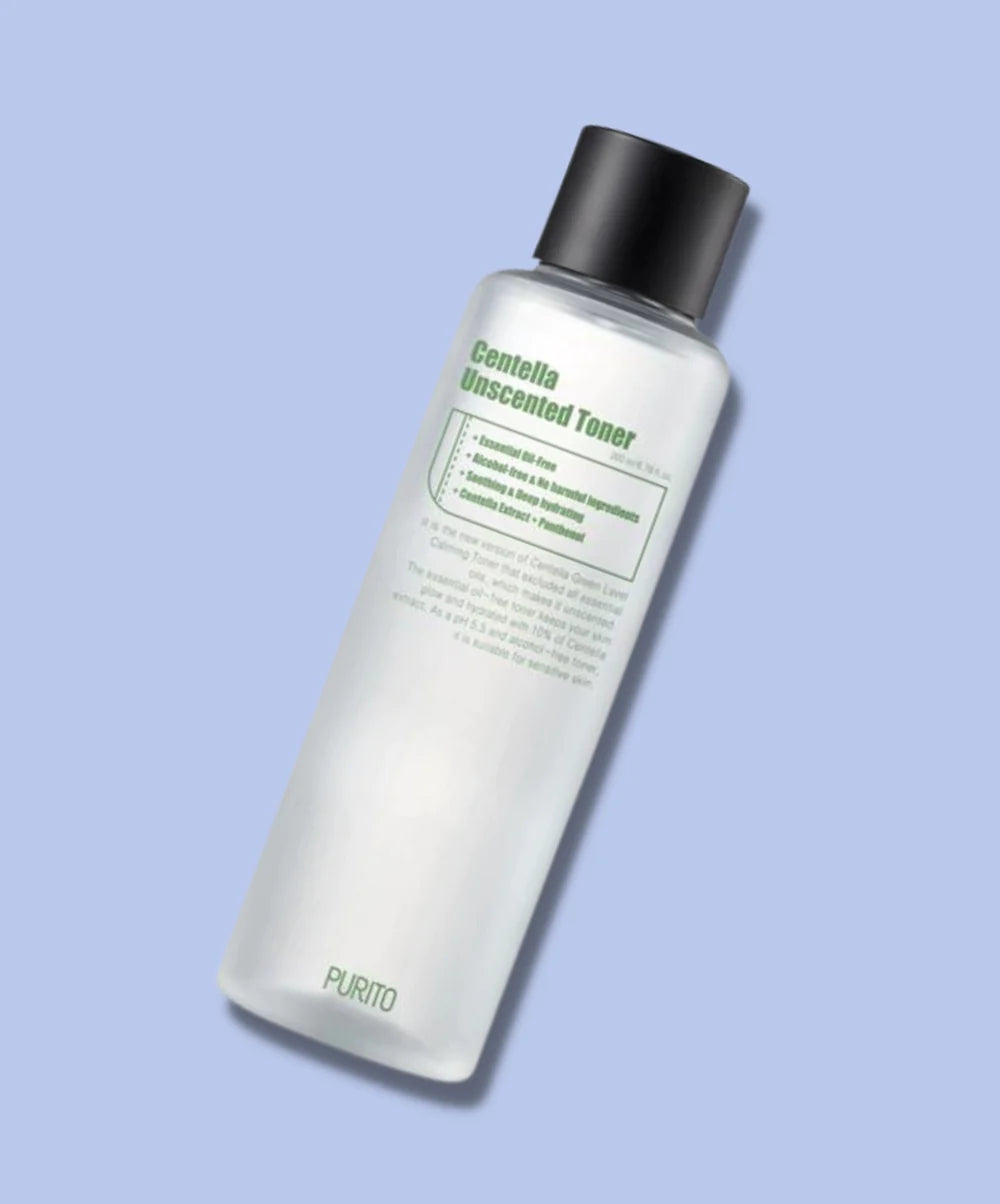 Purito Centella Unscented Toner 200ml