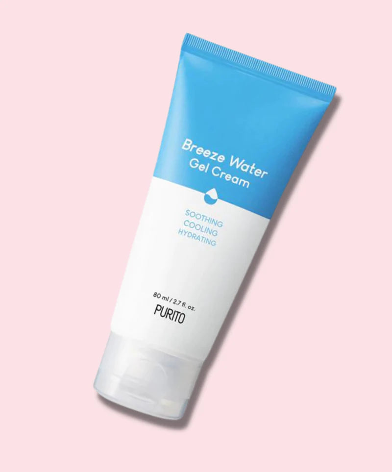 PURITO Breeze Water Gel Cream 80ml