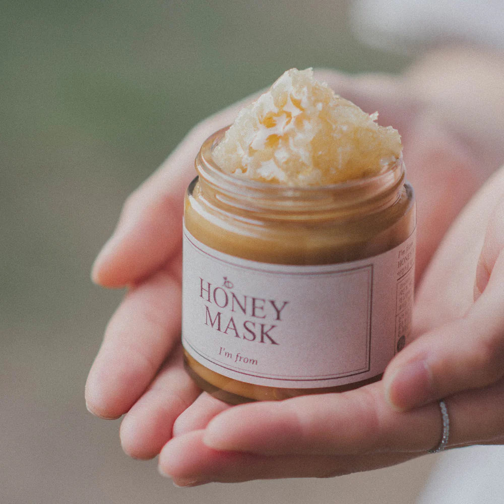 I'm From Honey Mask 120gr 2