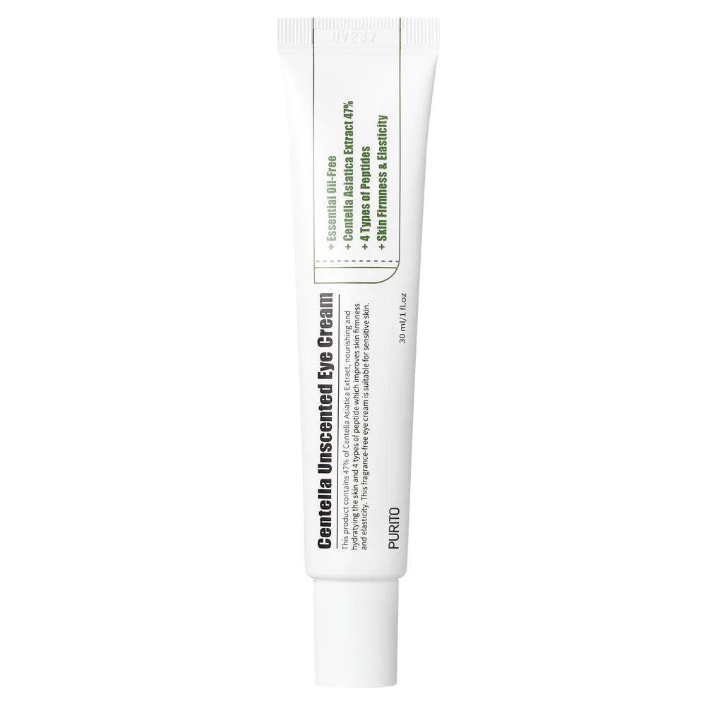 Purito Centella Unscented Eye Cream 30ml