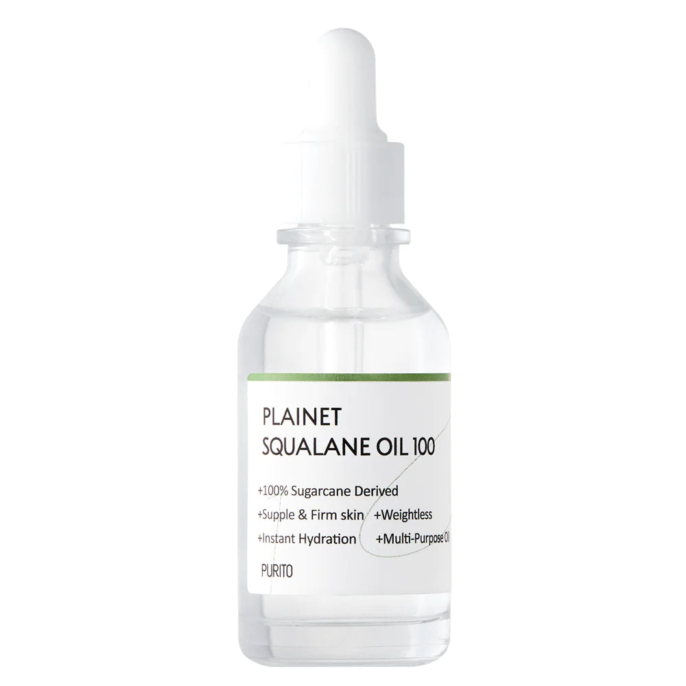 PURITO Plainet Squalane Oil 100 30ml