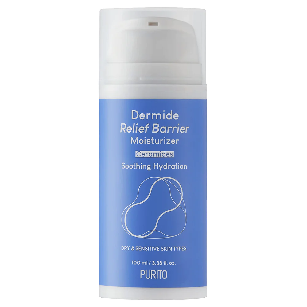 PURITO Dermide Relief Barrier Moisturizer 100ml