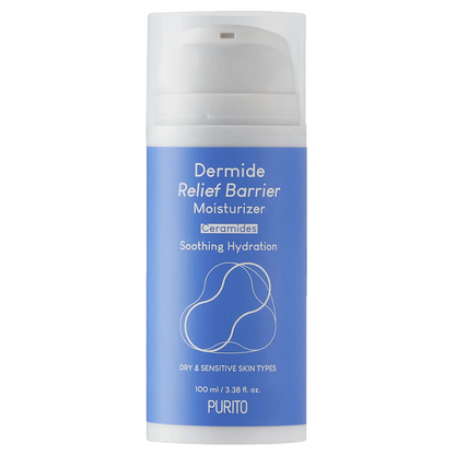 PURITO Dermide Relief Barrier Moisturizer 100ml