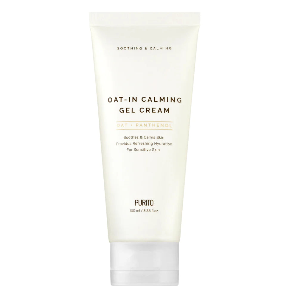 PURITO Oat-in Calming Gel Cream 100ml