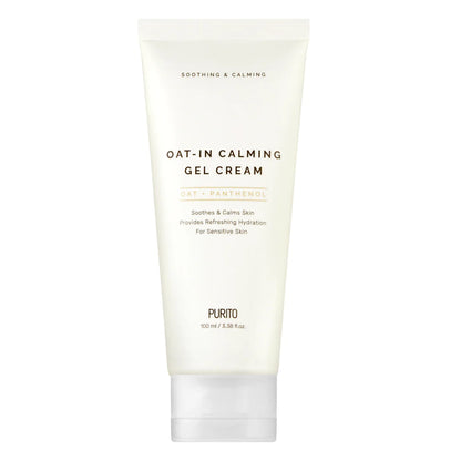 PURITO Oat-in Calming Gel Cream 100ml