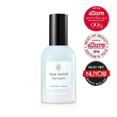 THANK YOU FARMER TRUE WATER DEEP SERUM EX 60ml