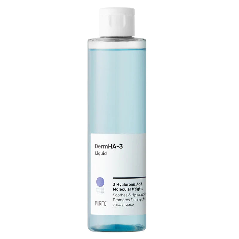 Purito DermH3 Liquid 200ml