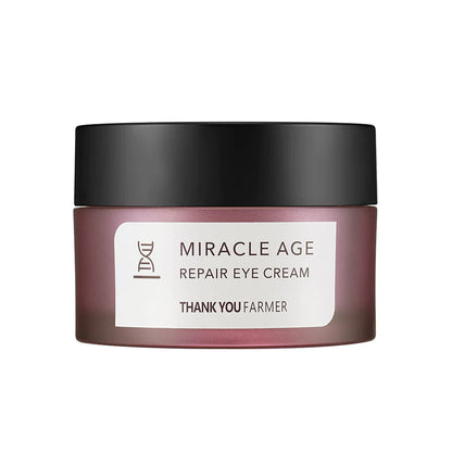 THANK YOU FARMER MIRACLE AGE REPAIR EYE CREAM 20gr