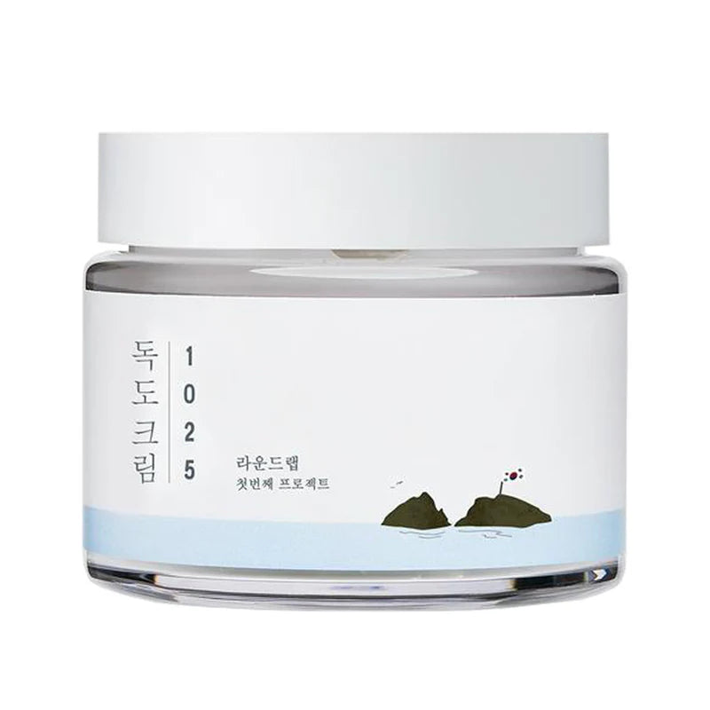 Round Lab 1025 Dokdo Cream 80ml 2