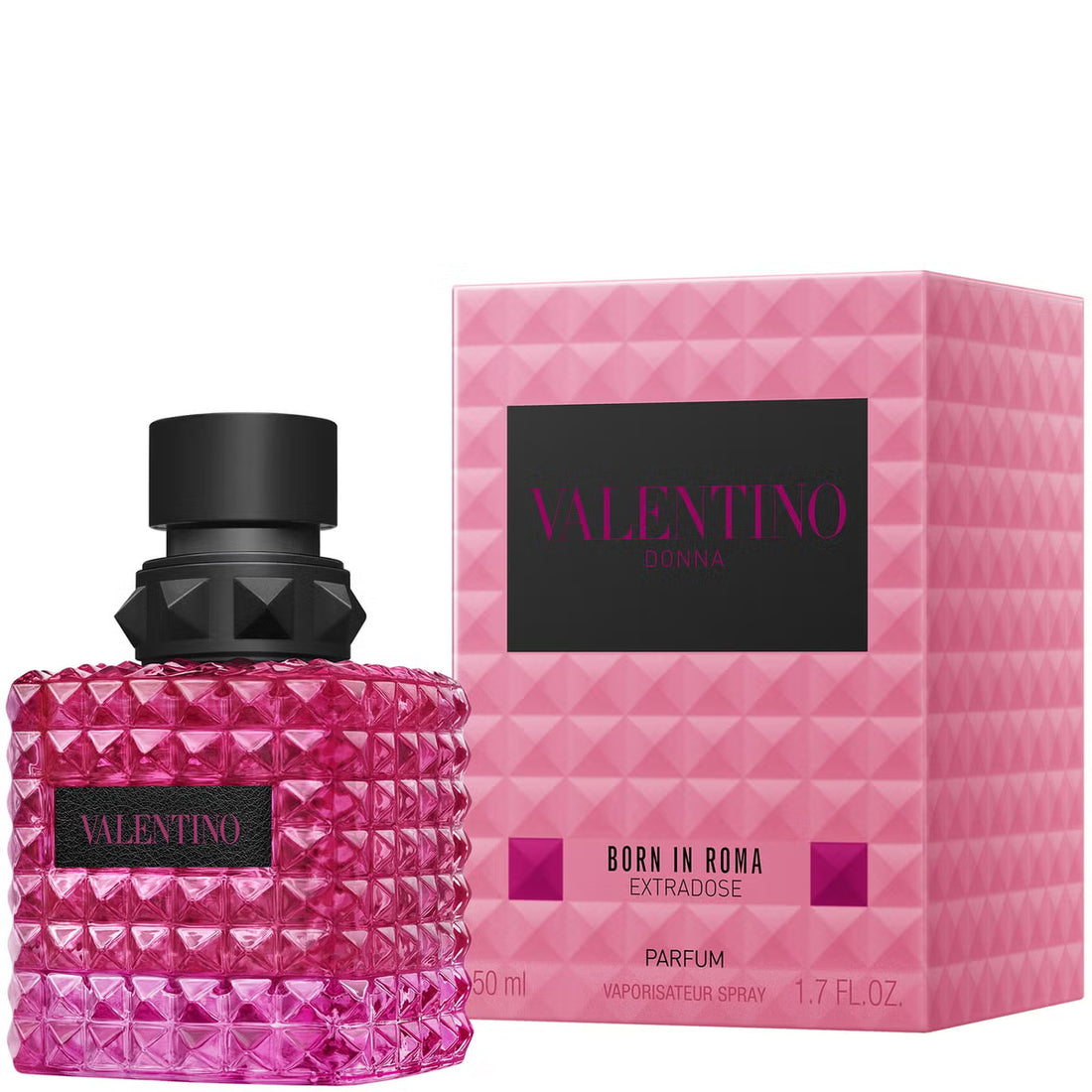 Valentino Born In Roma ExtraDose Eau De Parfume 50ml