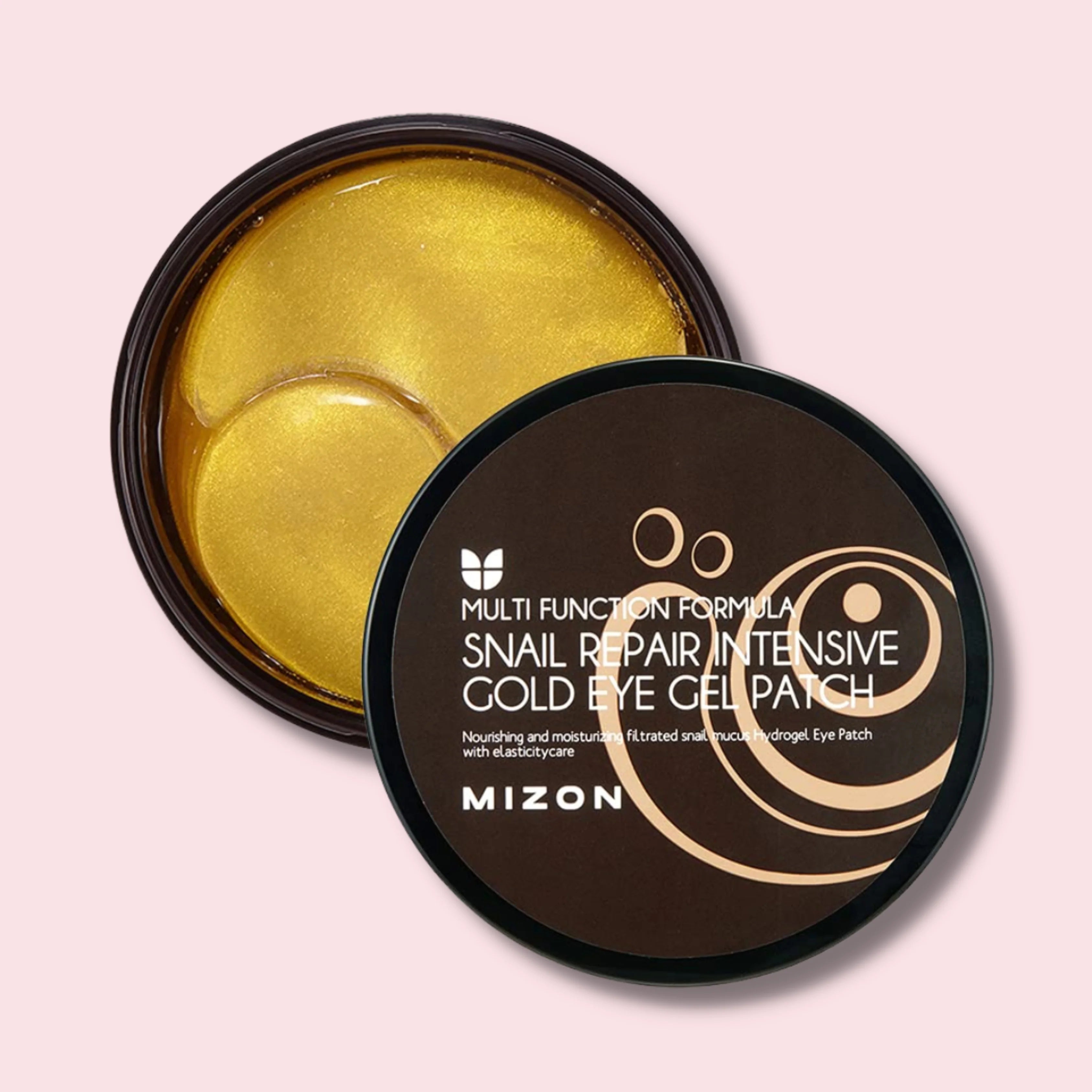 Mizon Snail Repair Intensive Gold Eye Gel Patch 60pcs