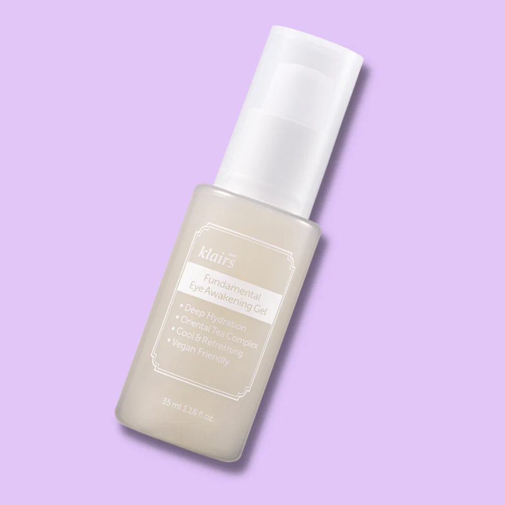 Klairs Fundamental Eye Awakening Gel