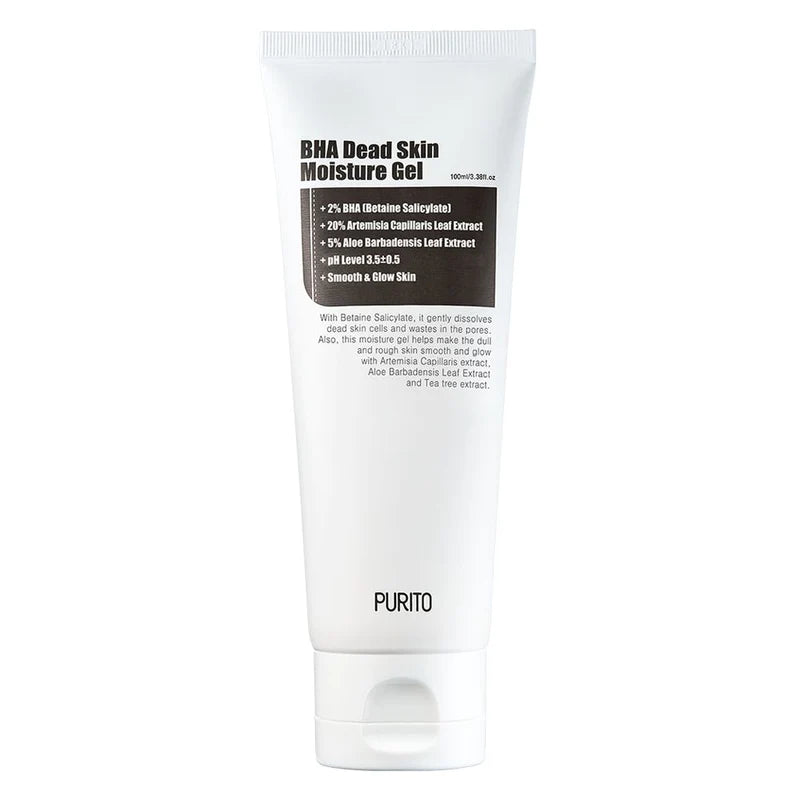 Purito BHA Dead Skin Moisture Gel 100ml