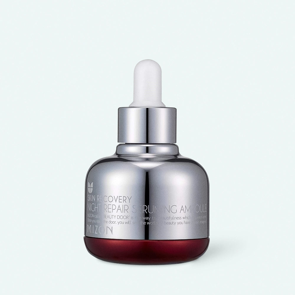 Mizon Night Repair Seruming Ampoule