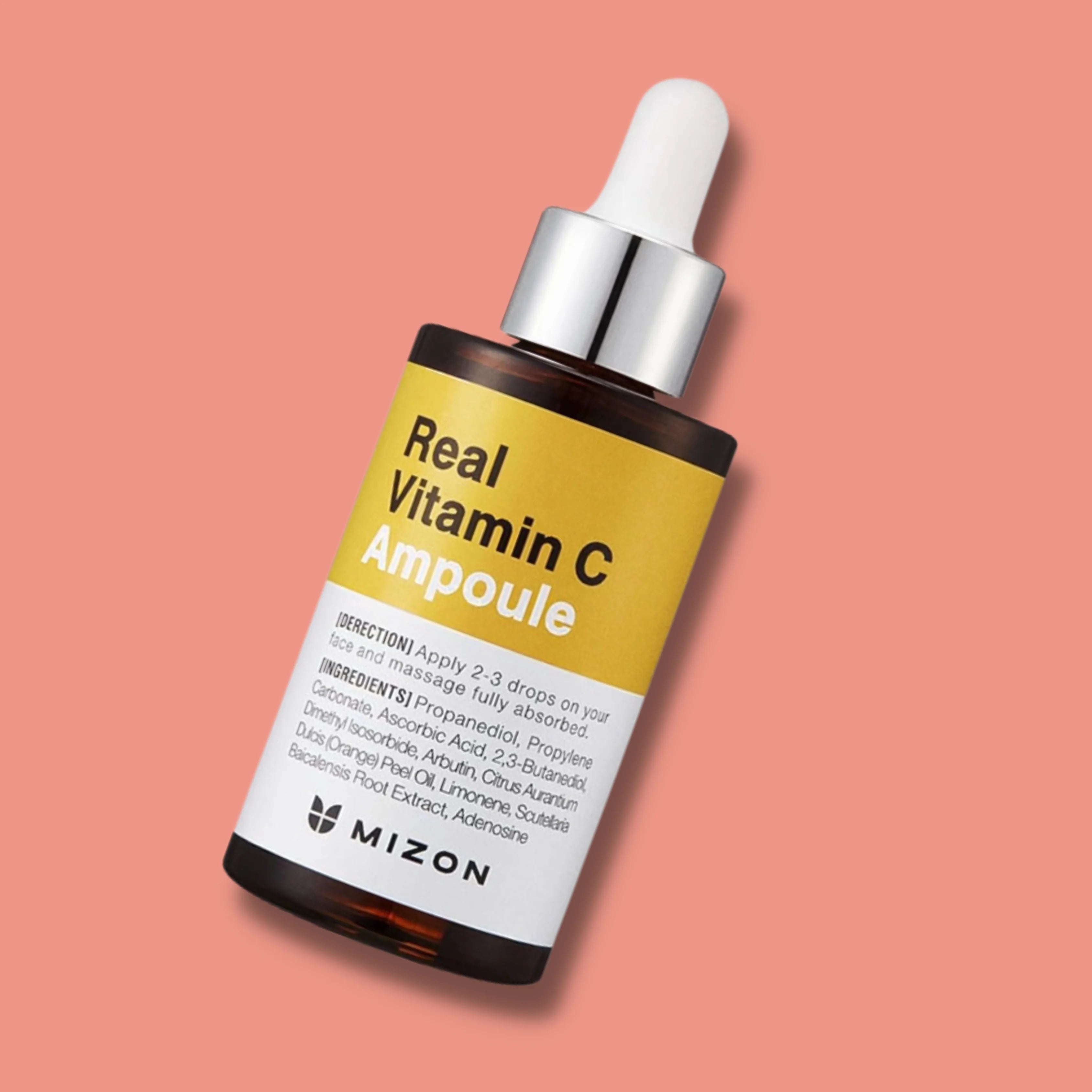 MIZON Real Vitamin C Ampoule 30ml