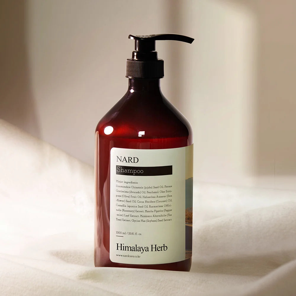 NARD Refreshing Perfumed Shampoo – Fresh Lavender 🌿✨