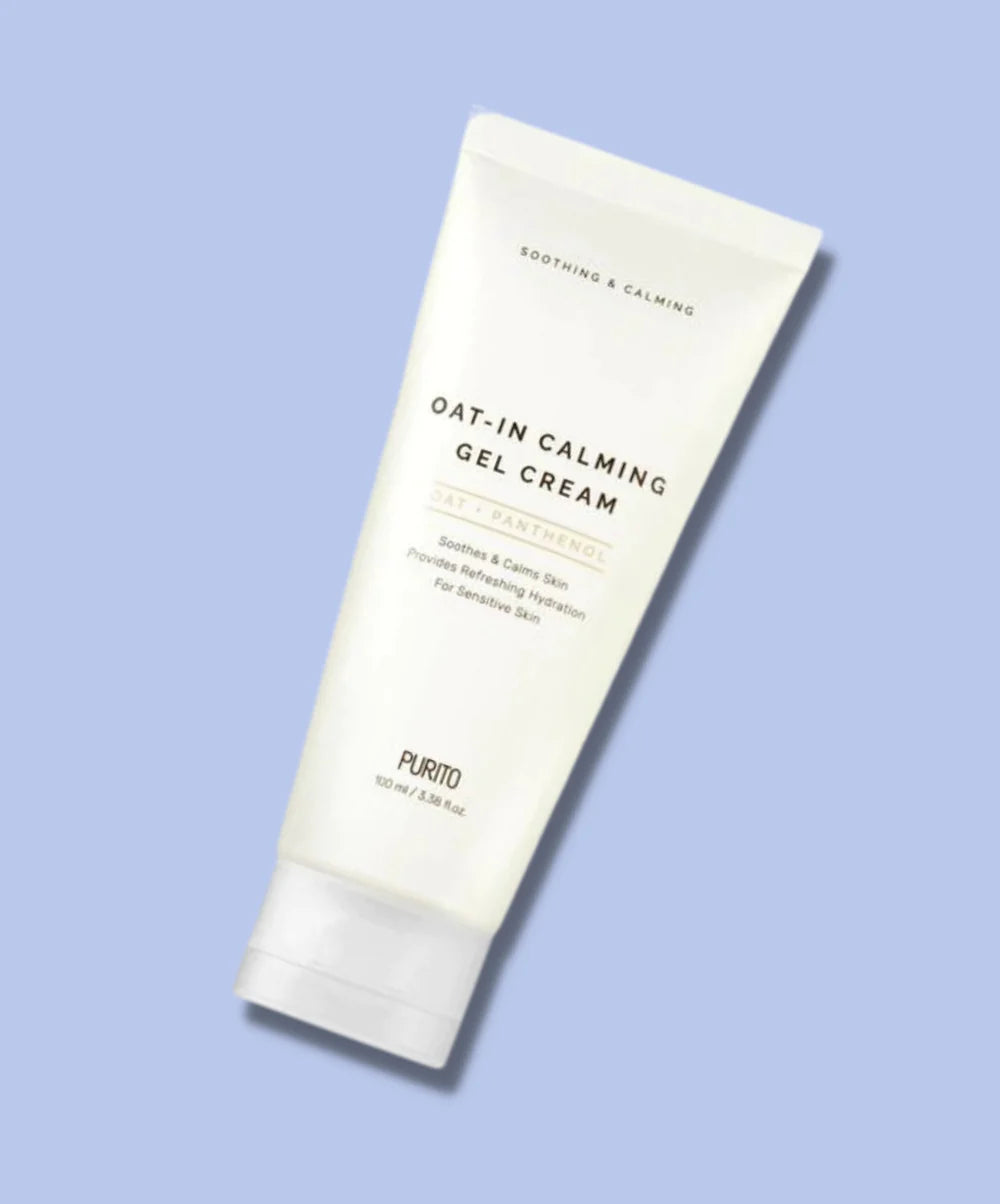 PURITO Oat-in Calming Gel Cream 100ml