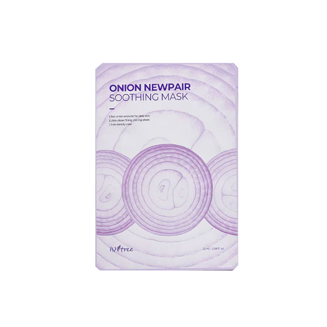 Isntree Onion Newpair Soothing Mask
