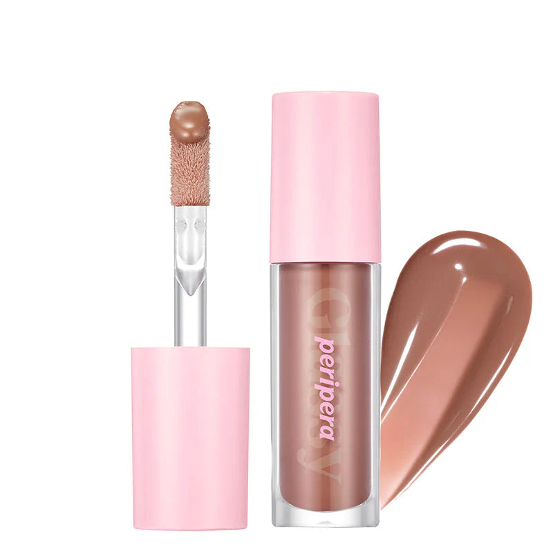 Peripera Ink Glasting Lip Gloss 02 Edge Nude
