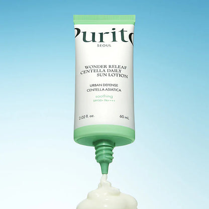 Purito SEOUL - Wonder Releaf Centella Daily Sun Lotion 60 ml