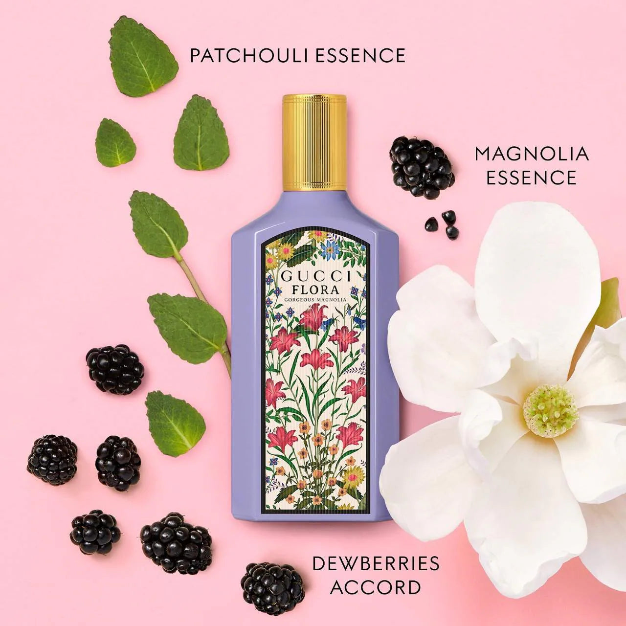 Gucci Flora Gorgeous Magnolia 30ml