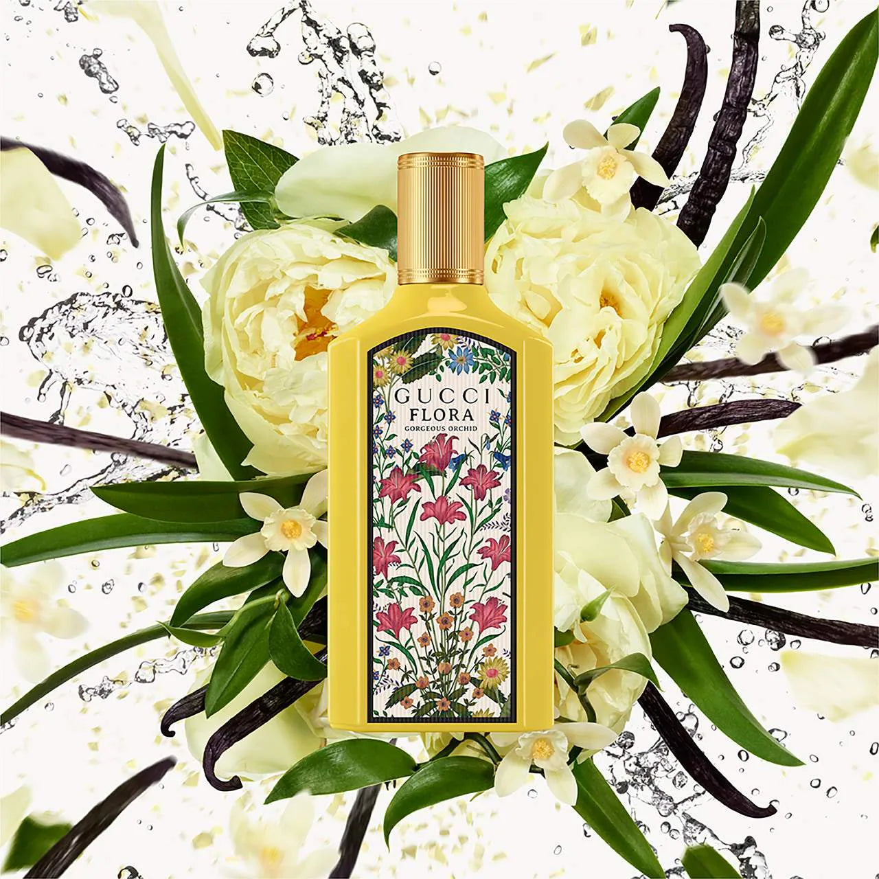 Gucci Flora Gorgeous Orchid 30ml
