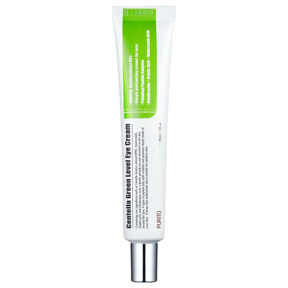 Purito Centella Green Level Eye Cream