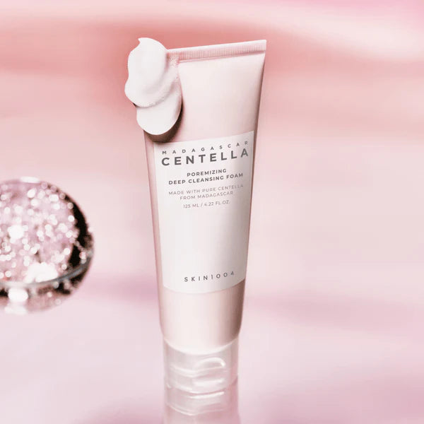 SKIN1004 Madagascar Centella Poremizing Deep Cleansing Foam 125ml 3