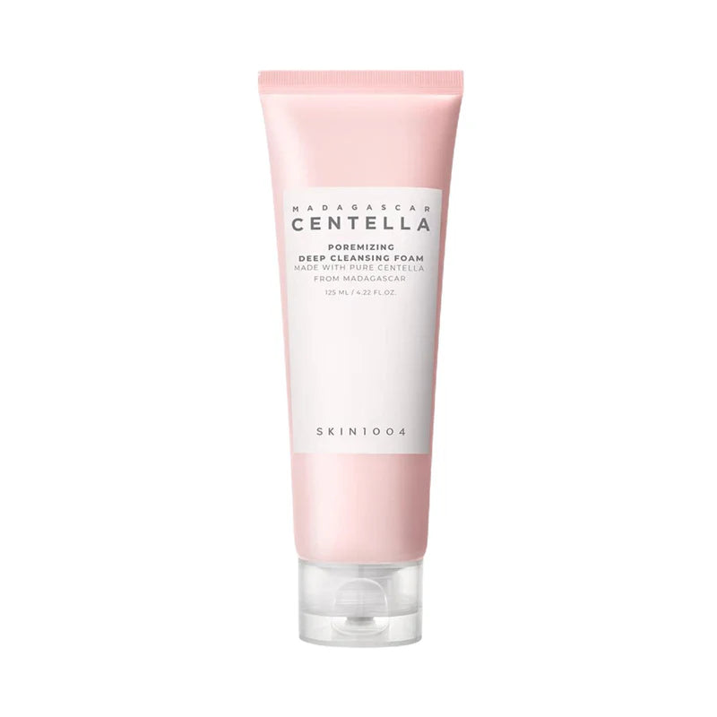 SKIN1004 Madagascar Centella Poremizing Deep Cleansing Foam 125ml