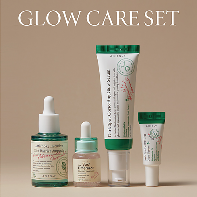 AXIS-Y- Glow Care Set