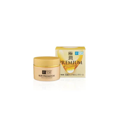 HadaLabo Gokujyun Premium Moisturizing Cream