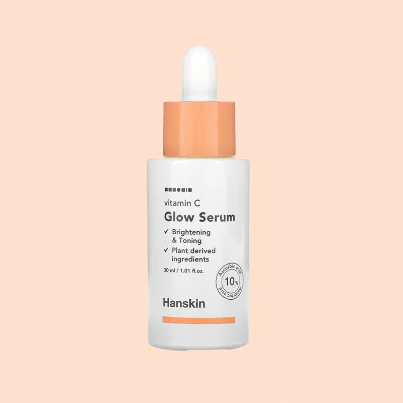 Hanskin Vitamin C Glow Serum – 30 ml