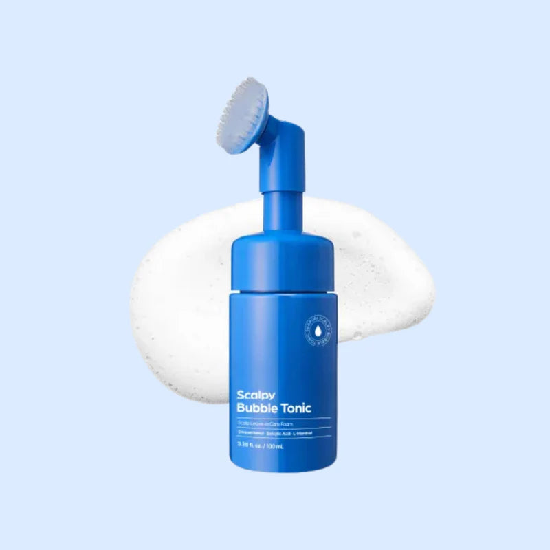 Seapuri Scalpy Bubble Tonic – 100 ml