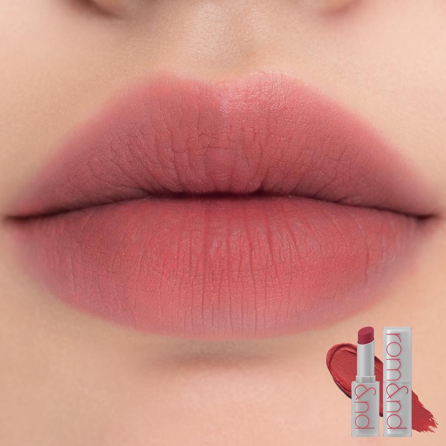 ROMAND Zero Matte Lipstick 